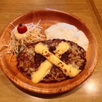 びっくりドンキー - 料理写真: