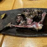 ごち惣家 - ごて焼き