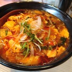 めだかタンタン - スーラータンメン