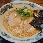 らぁ麺 田中商店 - 