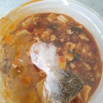 めだかタンタン - 麻婆豆腐(お土産)