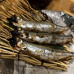 ごち惣家 - ししゃも