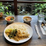 スパイスカフェ - 