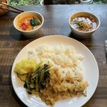 スパイスカフェ - 