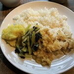 スパイスカフェ - 