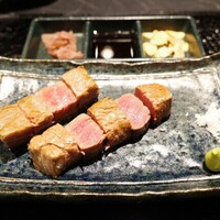 鉄板焼き あさひ - 