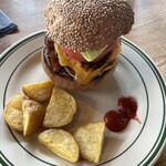 ダコタ ラスティック テーブル - 