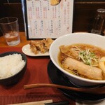 ラーメンひふみ - 