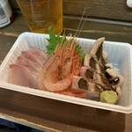 たの平亭 刺身専門店 - 