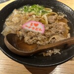 焼肉とかすうどん 龍の巣 - 