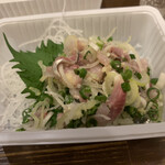 たの平亭 刺身専門店 - 