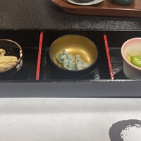 味処 高崎 - お通し
