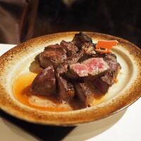 ウルフギャング・ステーキハウス 丸の内店 - 