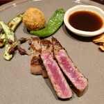 肉料理ふくなが - 