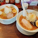 麺屋 雪風 すすきの店 - 