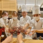 肉料理ふくなが - 