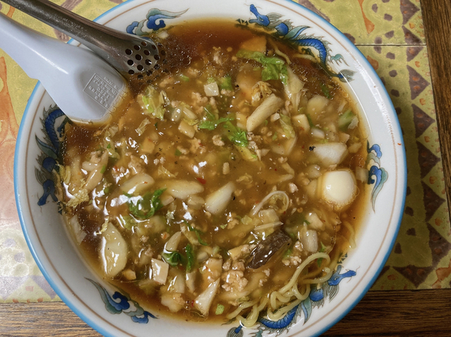 ベトナムらーめん