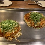 Okonomiyaki Nagataya - 