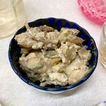 ゆたか食堂 - アボマヨ