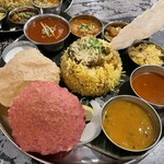 南インド料理店 ボーディセナ - 