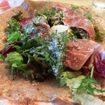 クレープリー・アルション - フォスティエール