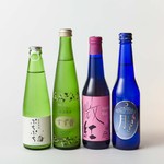 うしごろ 貫 - 泡日本酒