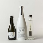 うしごろ 貫 - 氷割日本酒