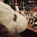 うさぎとぼく - 実は、不協和音ちゃんに相談したいことがあったんだよね。
      ふむ、ふむ・・・うん、そうするよ～