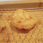 Tempura Sakaba Kata Nashi Kona N - 玉葱