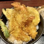 Yuagari Kicchin Namimakura - 天丼