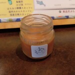 Tempura Sakaba Kata Nashi Kona N - 烏賊の塩辛