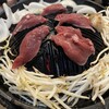 Jingisukan - 希少部位、ラムのヒレ肉！これやばい！