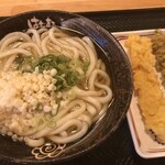 はなまるうどん - 料理写真: