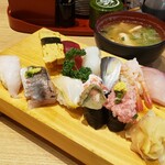 Morimori Sushi - 