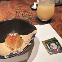 天ぷら割烹 三井 - 