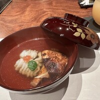 天ぷら割烹 三井 - 