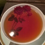 カフェ ド SaRa - 紅茶 ホット（税込 550円）評価＝○