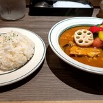 Rojiura Curry SAMURAI. - 