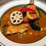 Rojiura Curry SAMURAI. - 