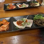 コリアン キッチン 3匹の子豚 - 