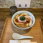 おだし香る自家製麺 弦乃月 - 