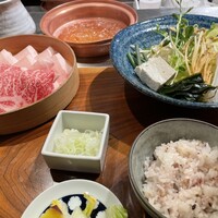 しゃぶしゃぶ 山笑ふ 表参道店 - 