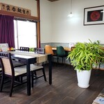 Taiwan Kafe Kukohana - 内観