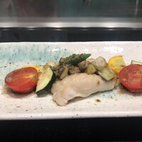 レストラン ロワール 鉄板焼 - 