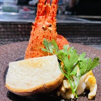 渋谷鉄板焼きOKANOUE - 