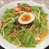 Tsukemen Ramen Haruki - 冷やし豆乳 担々麺 880円
                （夏季限定）