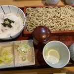 手打ち蕎麦 更科よしき - 