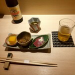 Shimbashi Tenzushi - 