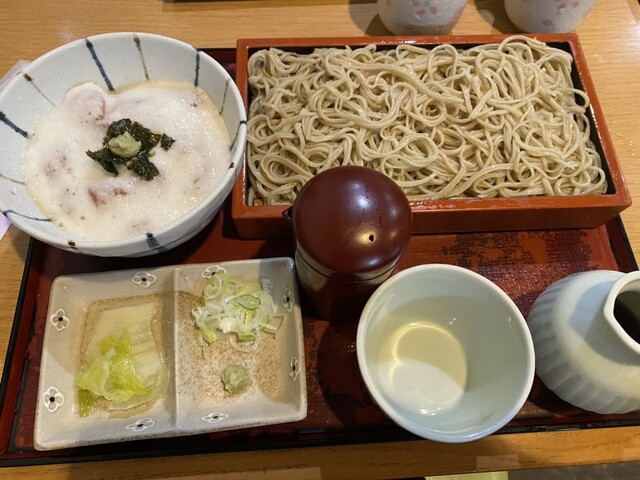 Teuchi Soba Sarashina Yoshiki photo