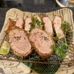 とんかつ マンジェ - 